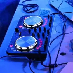 Música electrónica