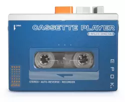 Kazetové přehrávače
