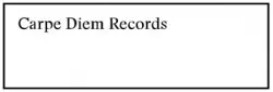Carpe Diem Records (3)