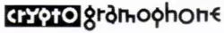 Cryptogramophone