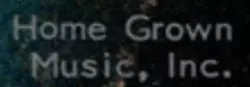 Home Grown Music, Inc.