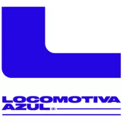 Locomotiva Azul