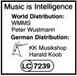 Music Is Intelligence