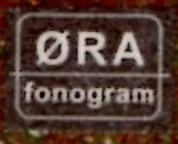 Øra Fonogram