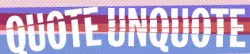 Quote Unquote Records