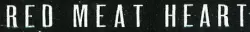 Red Meat Heart