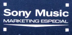 Sony Music Marketing Especial