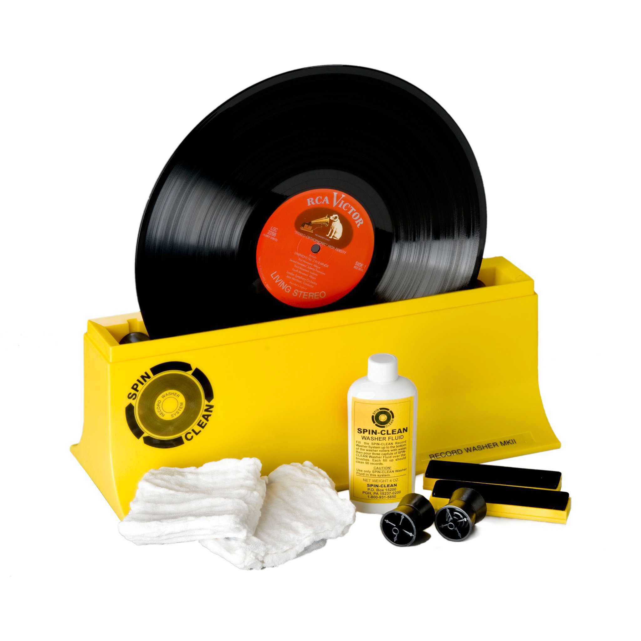 Arandelas para discos LP