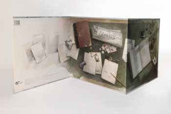 LP نيسم جلال: Душа Поэта DLX | LTD