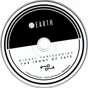 CD Микаэл Таривердиев: The Irony Of Fate (Original Score)