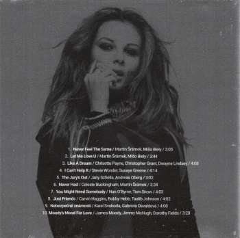 CD Monika Bagárová:  Flashback