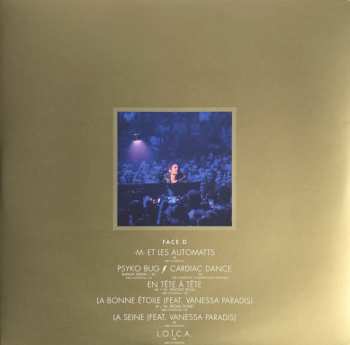 3LP/2CD -M-: Le Grand Petit Concert