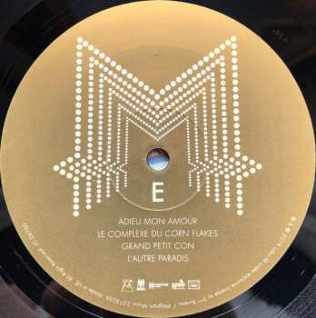 3LP/2CD -M-: Le Grand Petit Concert