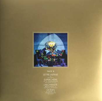 3LP/2CD -M-: Le Grand Petit Concert