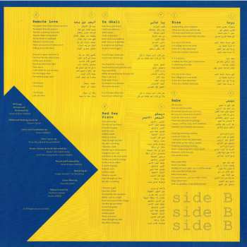 LP نيسم جلال: Migrant Birds