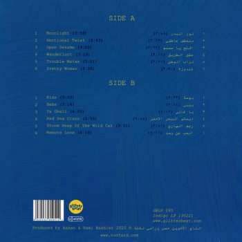 LP نيسم جلال: Migrant Birds