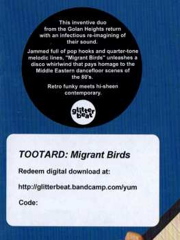 LP نيسم جلال: Migrant Birds