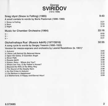 CD نيسم جلال: Russia Adrift