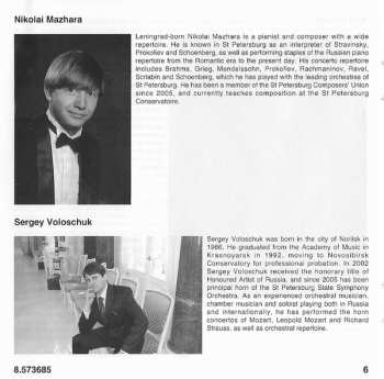 CD نيسم جلال: Russia Adrift