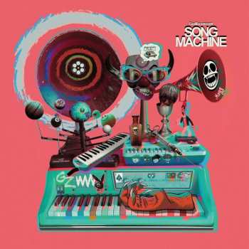 2CD Gorillaz: Song Machine Season One DLX