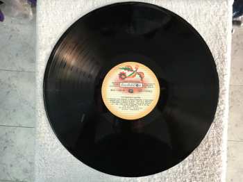 LP نيسم جلال: The Bisserov Sisters Trakiiskata Troika = Сестри Бисерови Тракийската Тройка