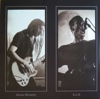 2LP מזמור: Yodh: Live At Roadburn 2018