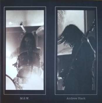 2LP מזמור: Yodh: Live At Roadburn 2018