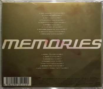 CD Miku Hatsune: 初音ミク ベスト '07-'09 Memories