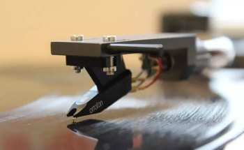 Técnica de áudio Ortofon SUPER OM 5E