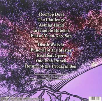 LP 10 Ft. Ganja Plant: 10 Deadly Shots: Vol. II CLR