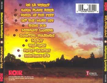 CD 10 Ft. Ganja Plant: Midnight Landing