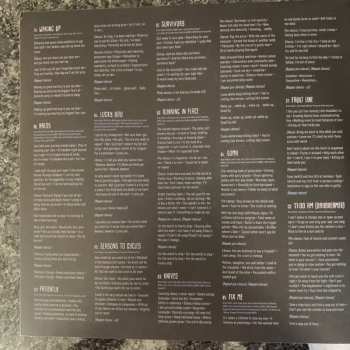 2LP 10 Years: Deconstructed CLR | LTD