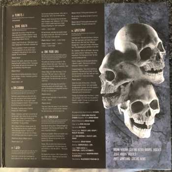 2LP 10 Years: Deconstructed CLR | LTD