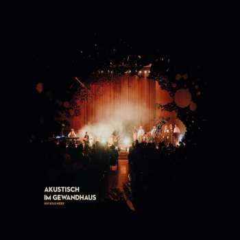 CD 100 Kilo Herz: Akustisch Im Gewandhaus