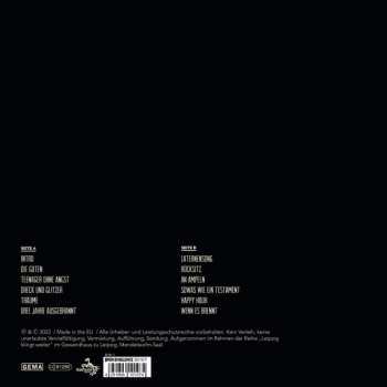 LP 100 Kilo Herz: Akustisch Im Gewandhaus CLR | LTD