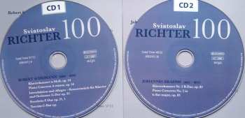 10CD/Caja Sviatoslav Richter: 100 - The Birthday Edition