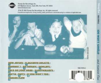 CD 100 Watt Smile: And Reason Flew