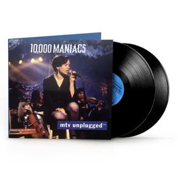 2LP 10,000 Maniacs: Mtv Unplugged