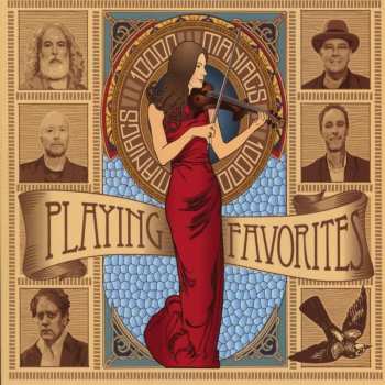 2LP 10,000 Maniacs: Playing Favorites