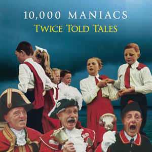 LP 10,000 Maniacs: Twice Told Tales CLR | LTD
