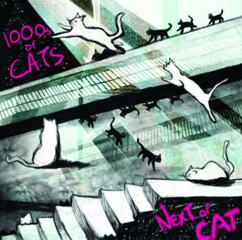 Album 1000s of Cats: Next of Cat