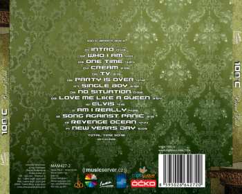 CD 100°C: Brant Rock 