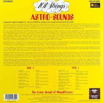 LP 101 Strings: Astro-Sounds From Beyond The Year 2000 CLR