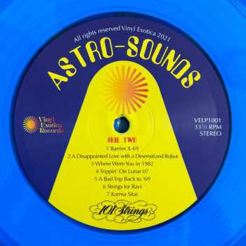 LP 101 Strings: Astro-Sounds From Beyond The Year 2000 CLR