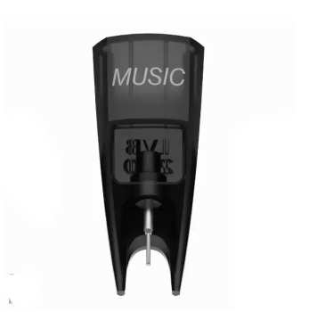 Técnica de áudio Ortofon Stylus Concorde Music Black Lvb 250