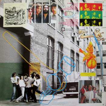 LP 10cc: Greatest Hits 1972-1978