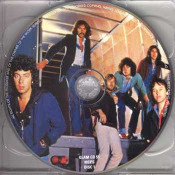 2CD 10cc: Live And Let Live