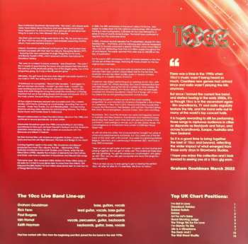 2LP 10cc: The Things We Do For Love: The Ultimate Hits and Beyond