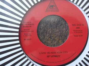 SP 10th Street: (Livin' In) New York City / Moodies Basement