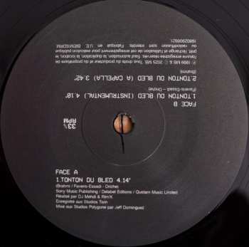 LP 113: Tonton Du Bled